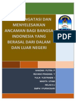 Download Ancaman Dari Dalam Dan Luar Negeri by Handikas Putra SN220392338 doc pdf