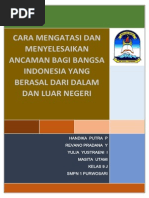 Download Ancaman Dari Dalam Dan Luar Negeri by Handikas Putra SN220392338 doc pdf