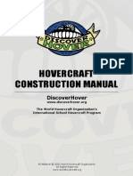 Hovercraft Construction Manual