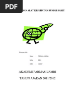 Download SPESIALIS DAN ALAT KESEHATAN RUMAH SAKITdocx by IamAtauPutz SN220392623 doc pdf