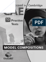 CAE 10 TESTS Model Compositions