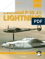 Lockheed P-38 J-L Lightning (No 6109)