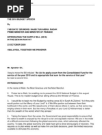 Download Budget 2010 untuk rakyat Malaysia by Hafizul Hanis SN22039892 doc pdf
