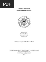 Download Laporan Praktikum Fattening by MujabSyaiful SN220399739 doc pdf