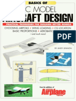 Lennon A. - RC Model Aircraft Design PDF