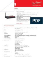 150M Wireless-N ADSL2 + Router: Model No.: iB-WRA150N