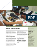 Master Eng Flyer - Charles Darwin University