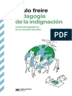 Freire Pedagogia de La Indignacion 1 4538411