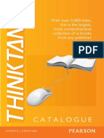 Thinktank Catalogue