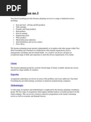 business plan (1).docx for steel industry