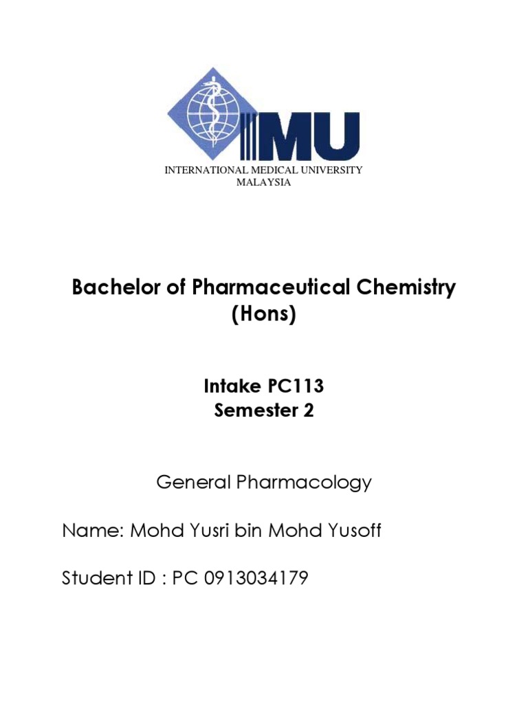Organ Bath Report PDF Acetylcholine Pharmacology
