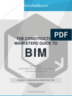 The Construction Marketers Guide To BIM From SpecifiedBy