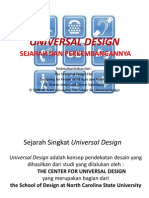 Universal Design