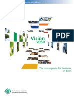 Vision2050 Summary