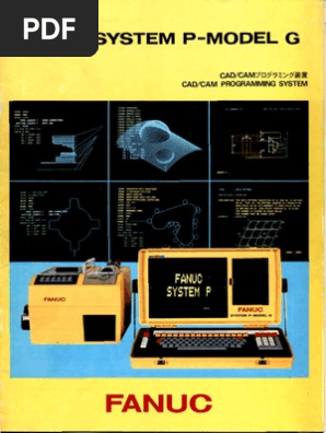 Fanuc System P Model G Brochure | PDF