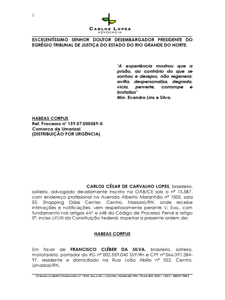 habeas corpus in malaysia