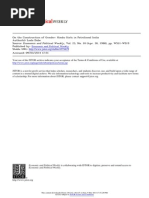 Download On Construction of Gender- Hindu Girls in Patrilineal India by snehavisakha SN220421879 doc pdf
