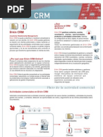 Download Software CRM Spanish para la gestion de clientes  by Inaki SN220423 doc pdf