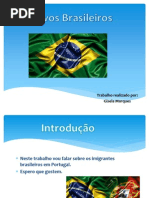 População Brasileira