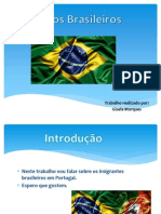 População Brasileira