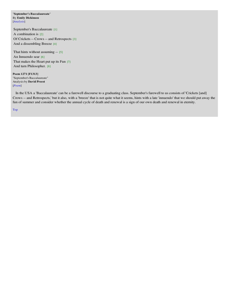 Literary Analysis Enthusiasts | PDF | Poetry