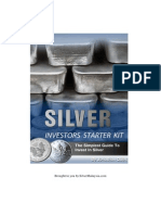 Silver Investors Starter Kit