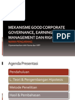 Contoh Presentasi Artikel