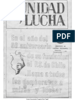 Unidad y Lucha 064 Enero 1983