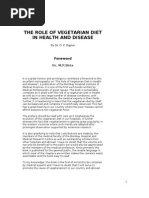 Download Vegetarian Diet and Health by Sammy Lee SN22042914 doc pdf