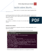 Instalacion en Ubuntu