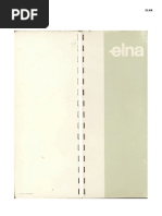 Download ELNA Zig Zag by anon107398 SN220433 doc pdf