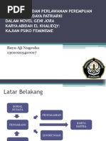 Download Pertahanan Dan Perlawanan Perempuan by Bayu Aji N SN220433033 doc pdf