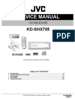 KD-SHX705 (China Version) (Sm)