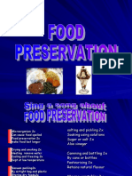 Microorganism 2x Can Cause Food Spoiled Food Preservation 2x Make