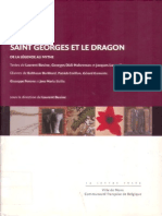 Saint Georges Et Le Dragon