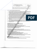 Exámenes de Selectividad Con Soluciones PDF