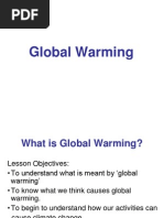 Global Warming