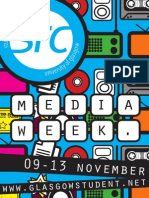 SRC Media Week Events