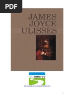 7039420 James Joyce Ulisses