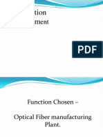 Optical Fiber Manufacturing Information Management Systems