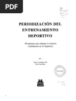 Tudor Bompa. Periodization of Training