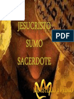 Promo Jesucristo Sumo Sacerdote