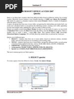 (Structured Query Language) - We Will Talk About This Method After We Present The Visual Part