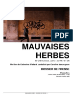 Mauvaises Herbes