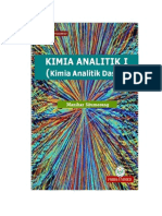 UNIMED-Books-26448-Buku Kimia Analitik I (Analitik Dasar) ISBN (Manihar)