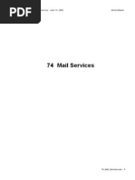 74 Mail Services