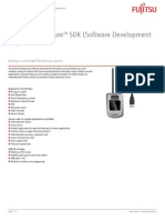 Ds PalmSecure SDK Software Development Kit (FINAL)
