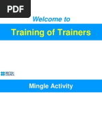 Effective Train the Trainer Guide | PDF | Learning Styles | Essays
