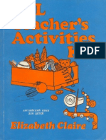 51711705 English Teaching Resources Esl Teacher s Activities Kit by Elizabeth Claire