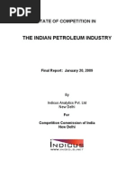 Download Competition in the Indian Petroleum Industry by Indicus Analytics SN22045439 doc pdf